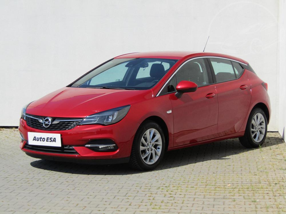 Opel Astra 1.2 T, R