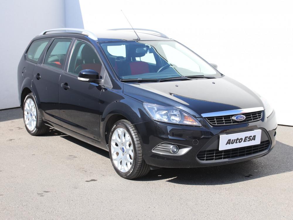 Ford Focus 1.6 16 V