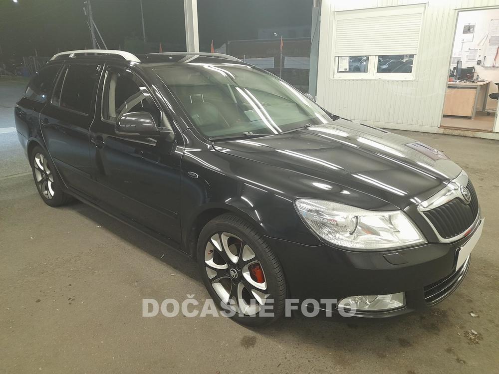 Škoda Octavia II 2.0 TDi