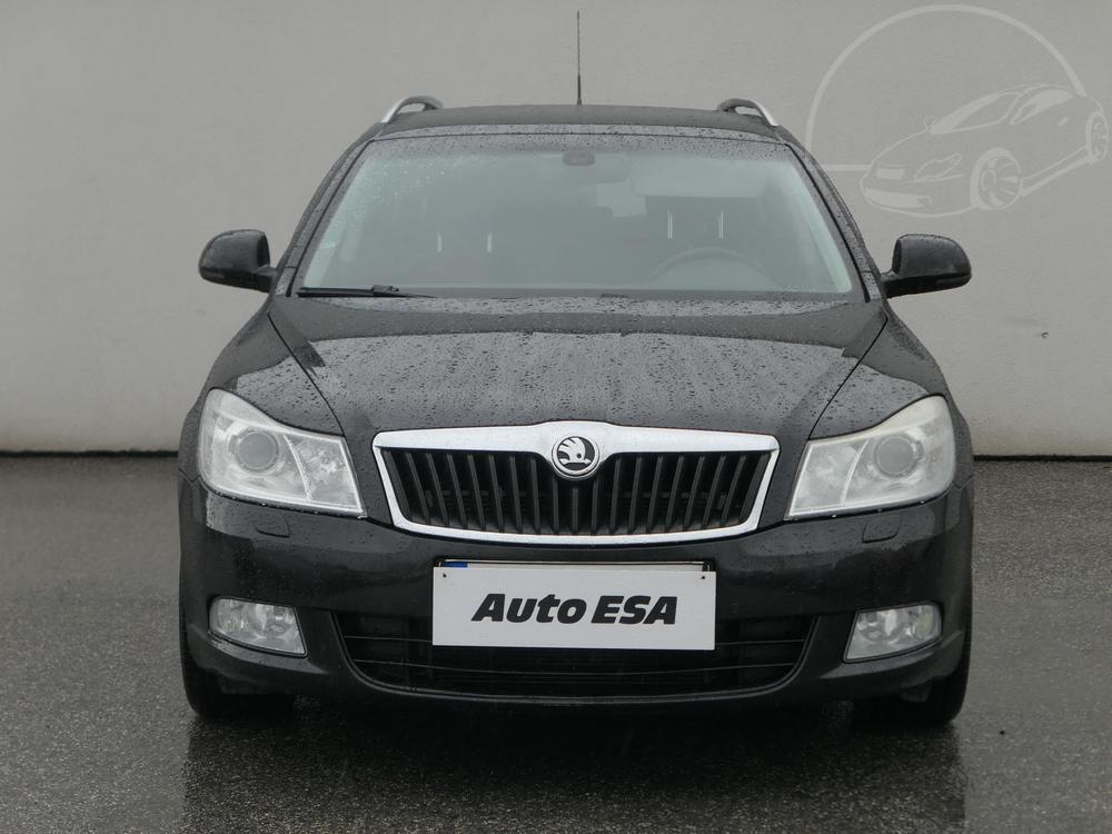 koda Octavia II 2.0 TDi