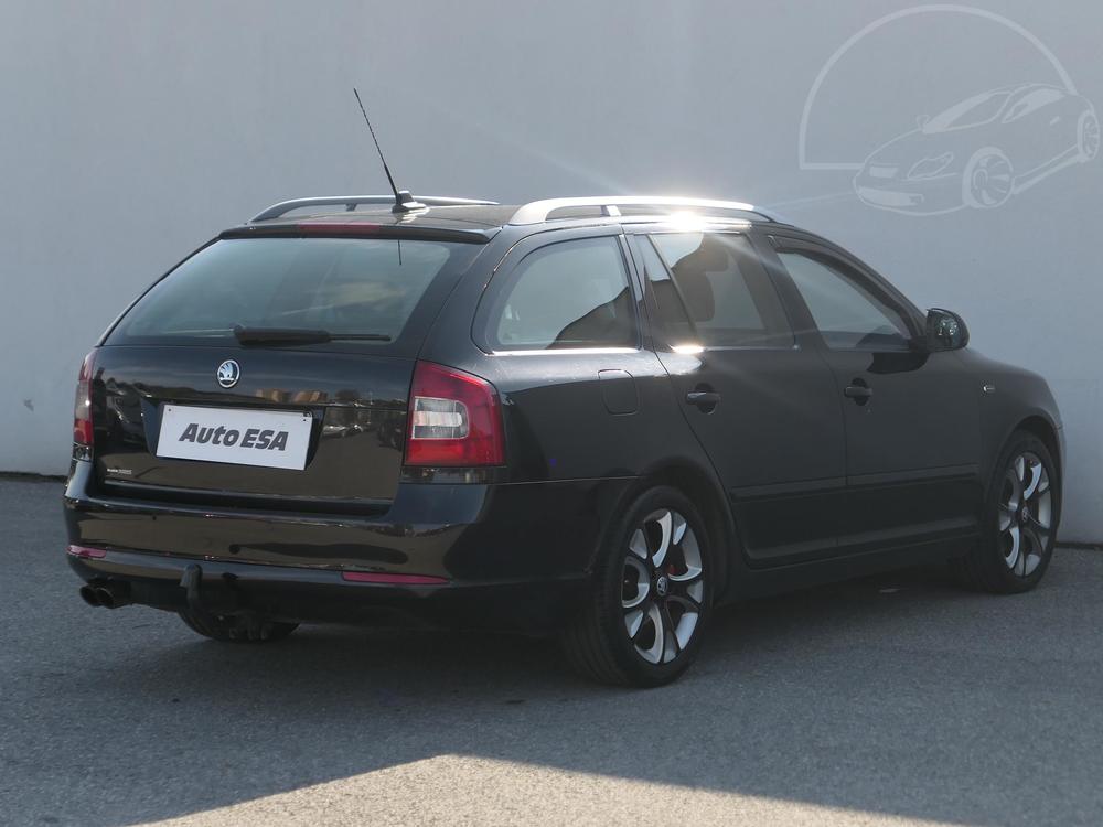 koda Octavia II 2.0 TDi