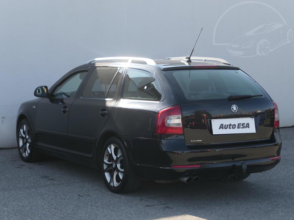 koda Octavia II 2.0 TDi