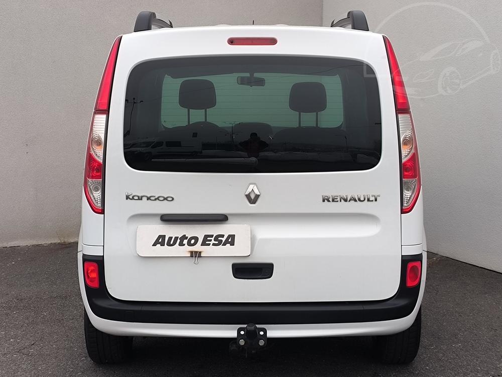 Renault Kangoo o 1.5 dCi 1.maj, R