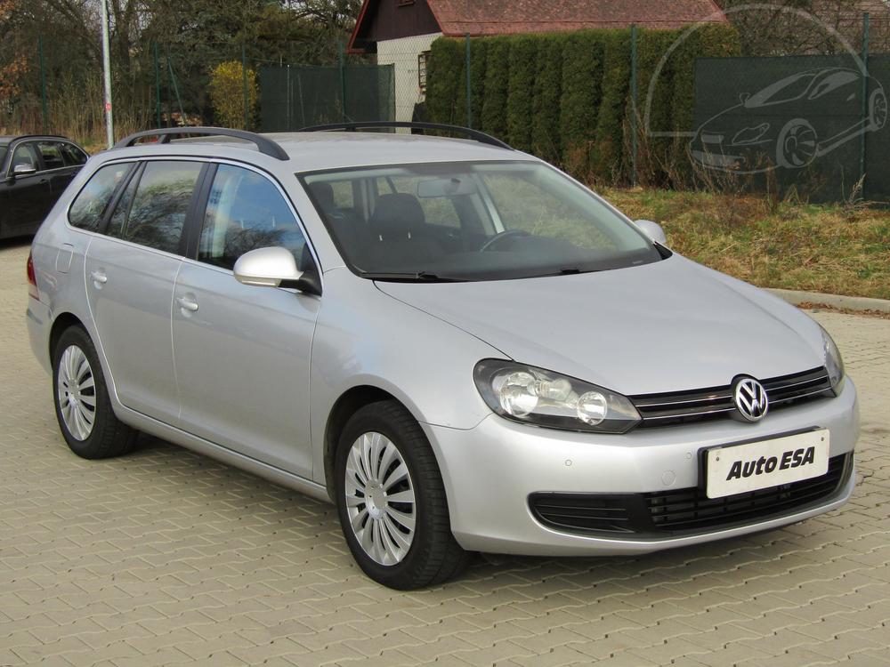 Volkswagen Golf 1.4 TSi