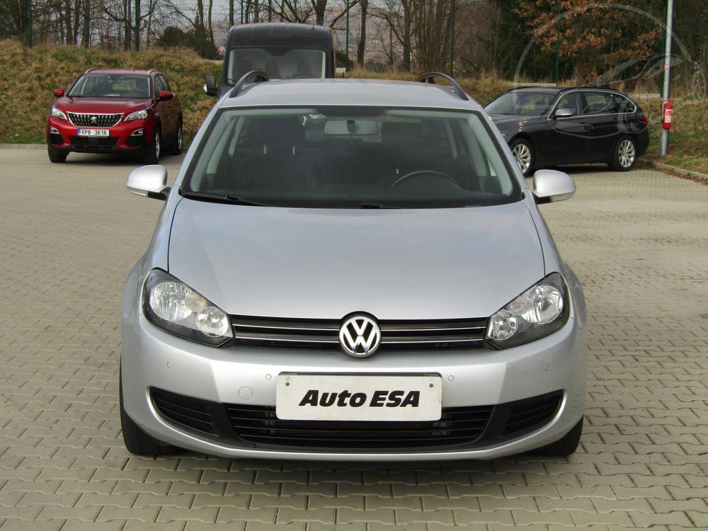 Volkswagen Golf 1.4 TSi