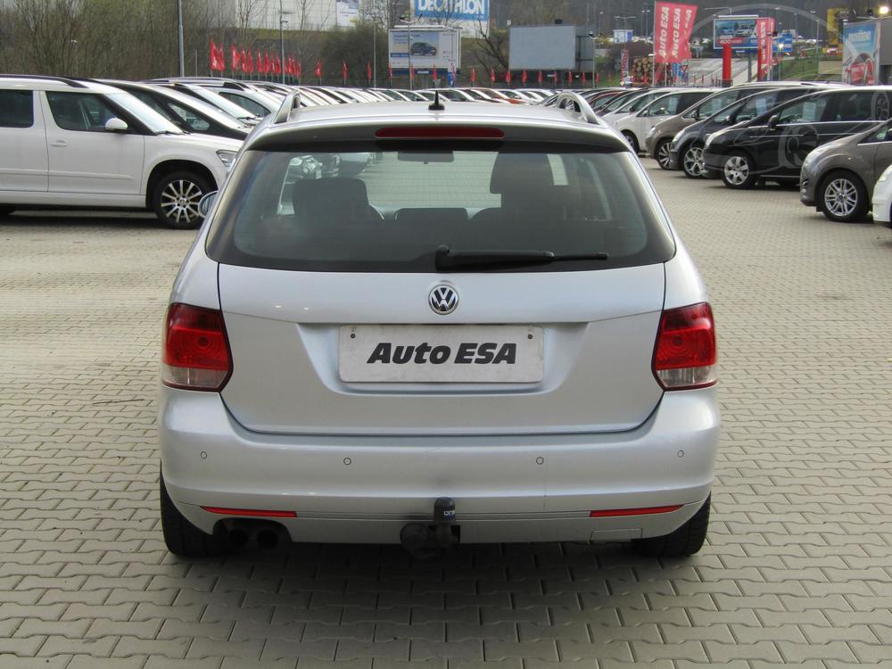 Volkswagen Golf 1.4 TSi