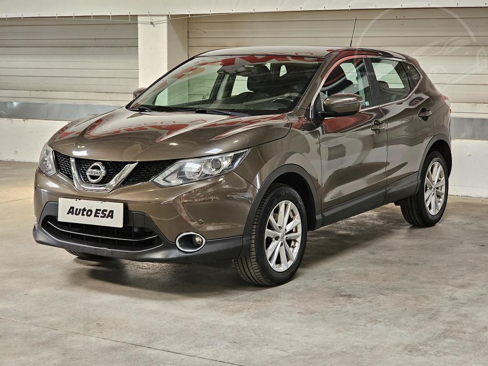 Nissan Qashqai 1.5 dCi 1.maj, R