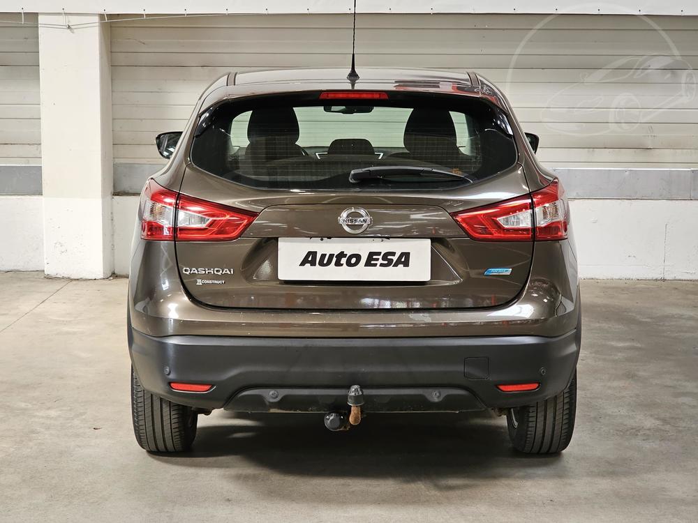 Nissan Qashqai 1.5 dCi 1.maj, R