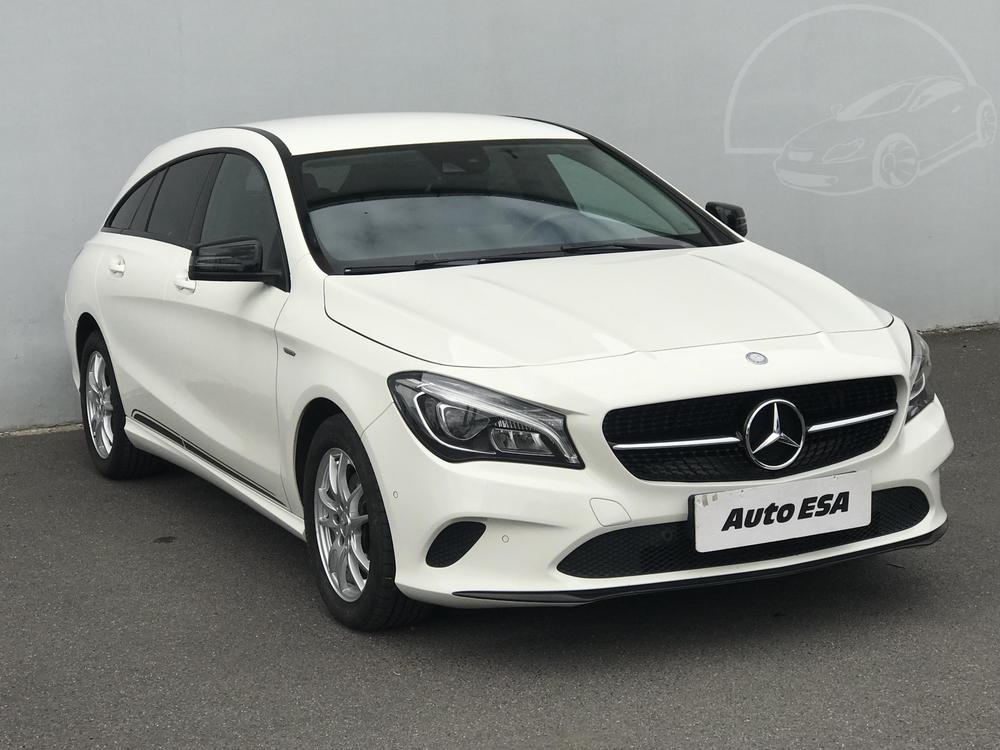 Prodm Mercedes-Benz CLA 2.2 D, R