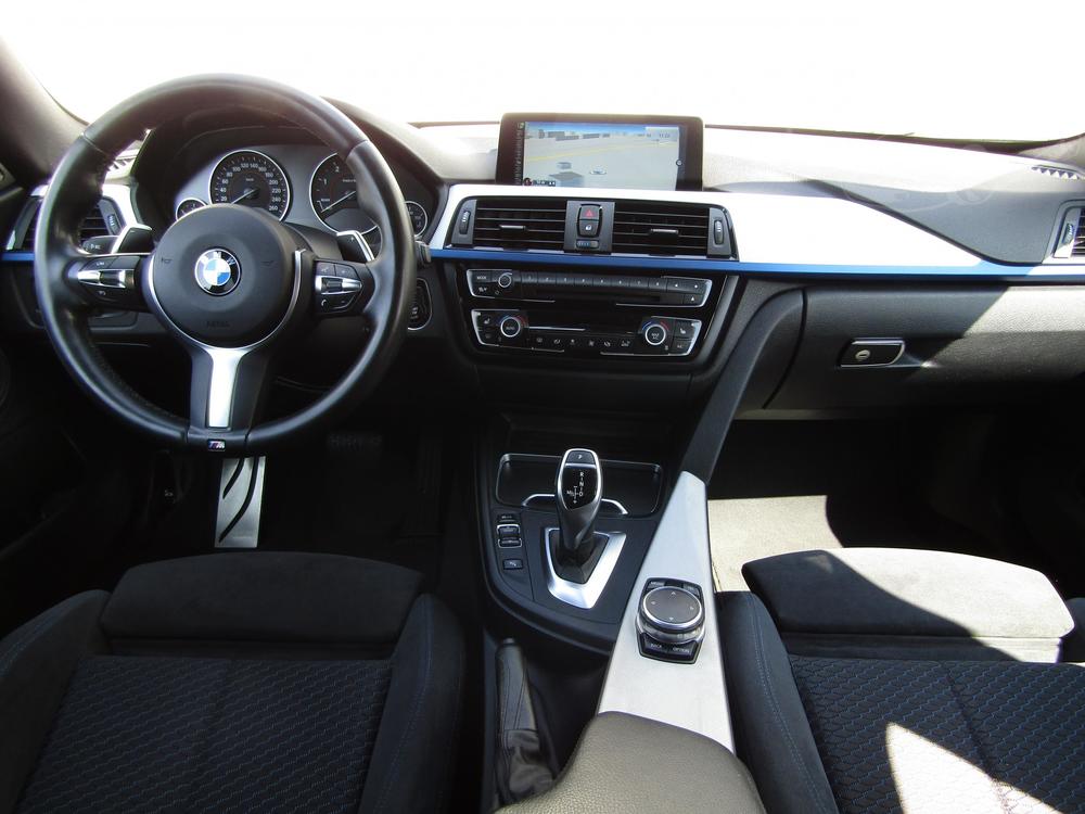 BMW 4 3.0 D, R