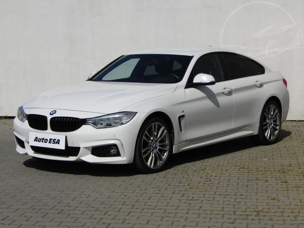 BMW 4 3.0 D, R