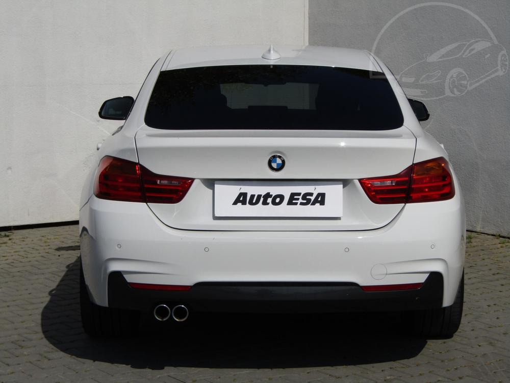 BMW 4 3.0 D, R