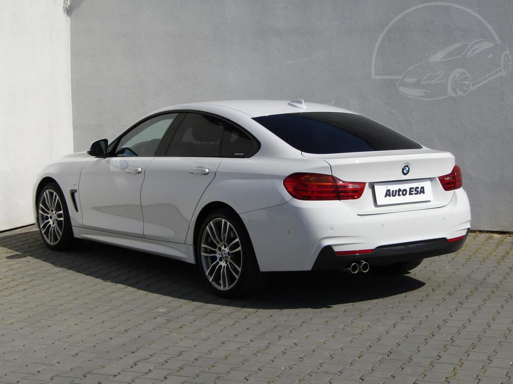 BMW 4 3.0 D, R