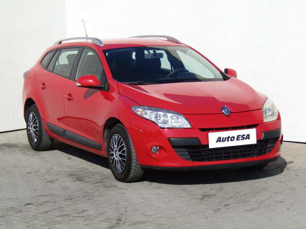 Prodm Renault Megane 1.9 dCi