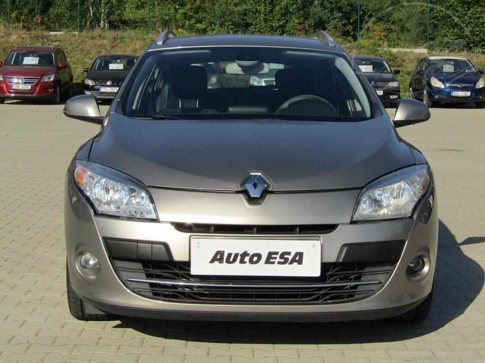 Renault Megane 1.9 dCi