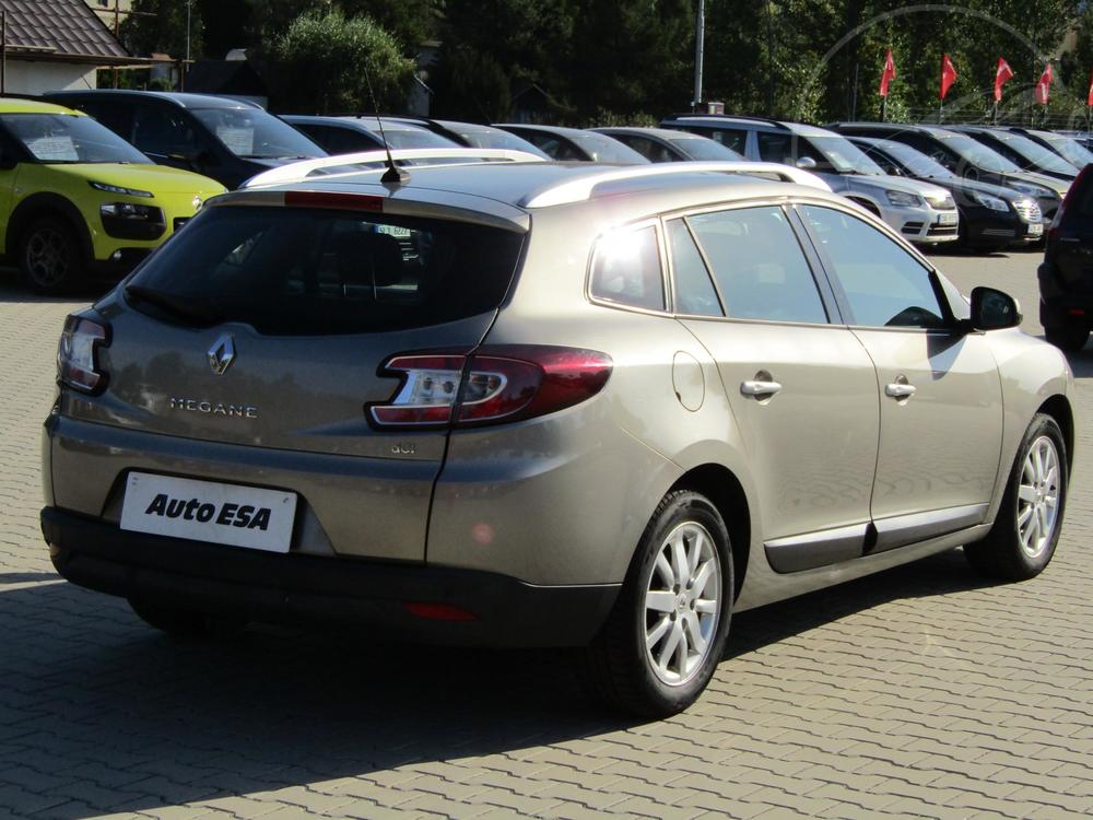 Renault Megane 1.9 dCi