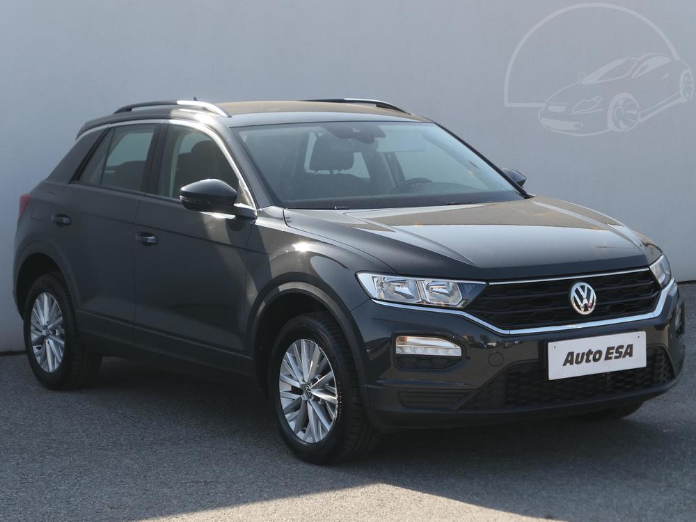 Volkswagen T-Roc 1.0 TSI, ČR