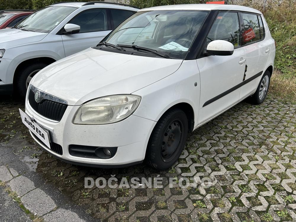 Prodm koda Fabia II 1.4 TDi, R