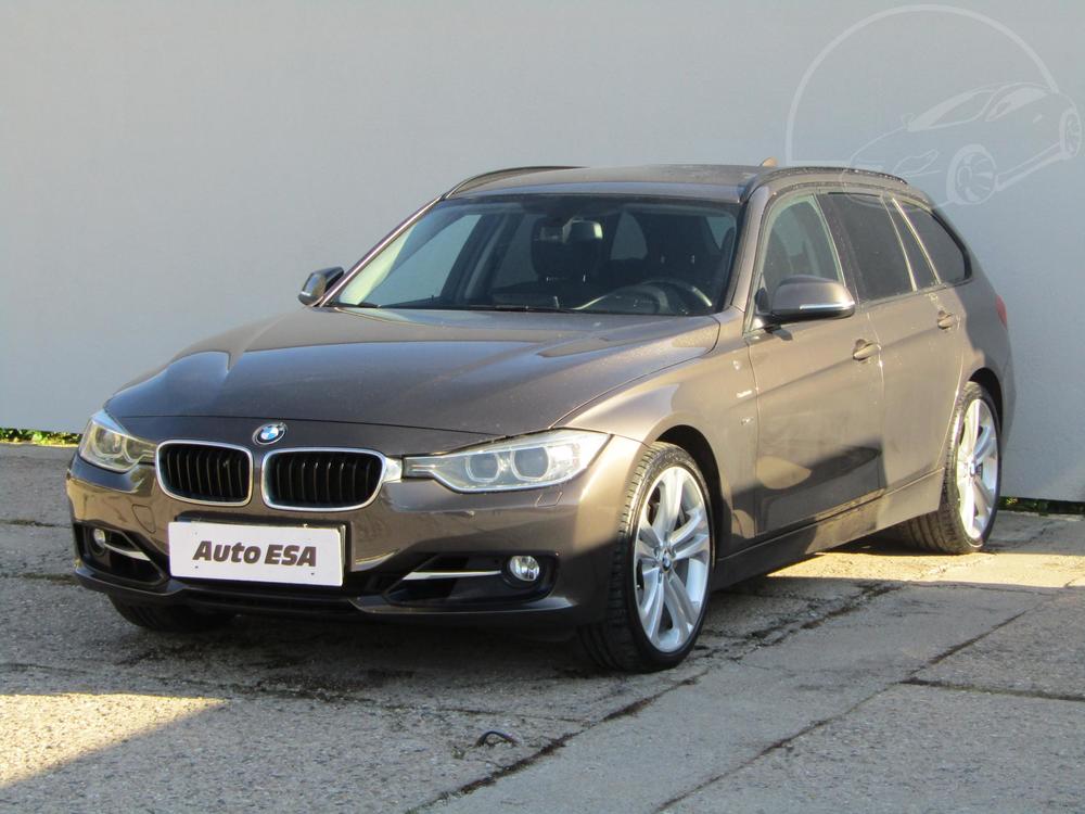 BMW 3 3.0 Serv.kniha