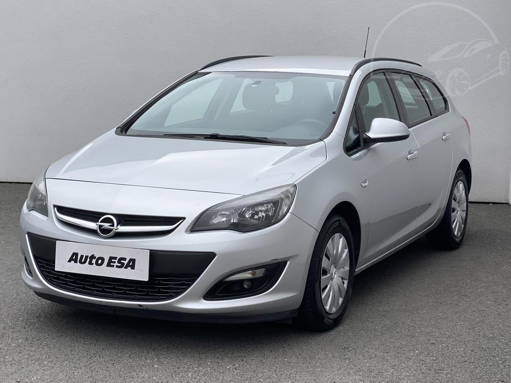 Opel Astra 1.6 CDTi, R