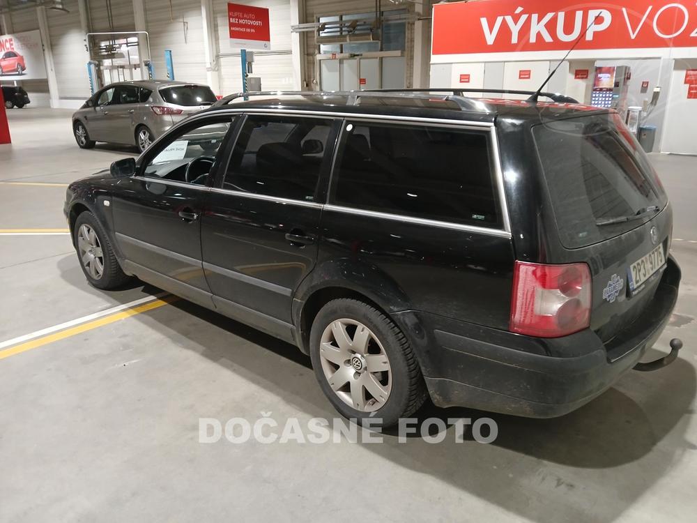 Volkswagen Passat 1.9 TDi