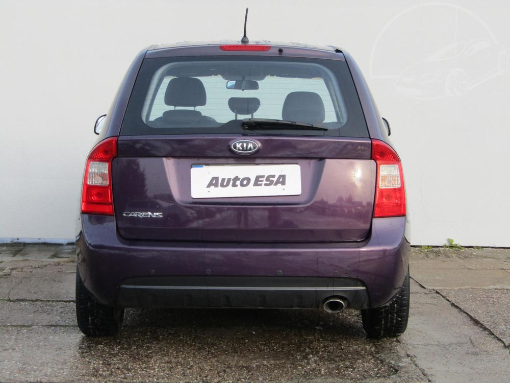 Kia Carens 2.0 i, R