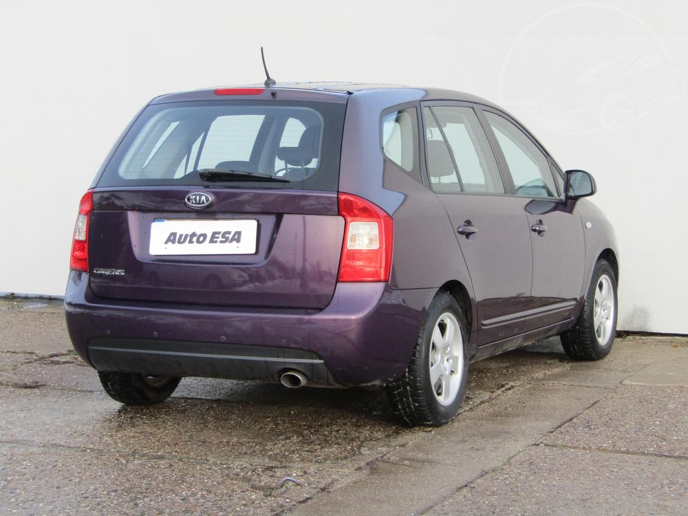 Kia Carens 2.0 i, R