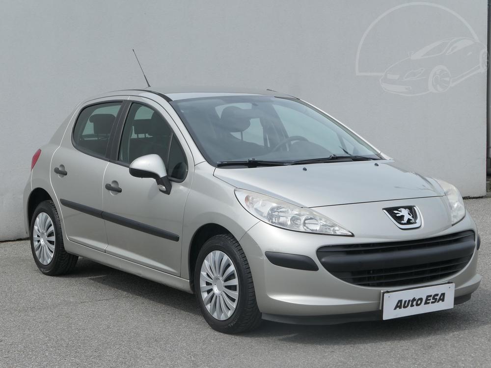 Prodm Peugeot 207 1.4 VTi, R