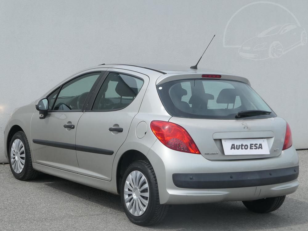 Peugeot 207 1.4 VTi, R