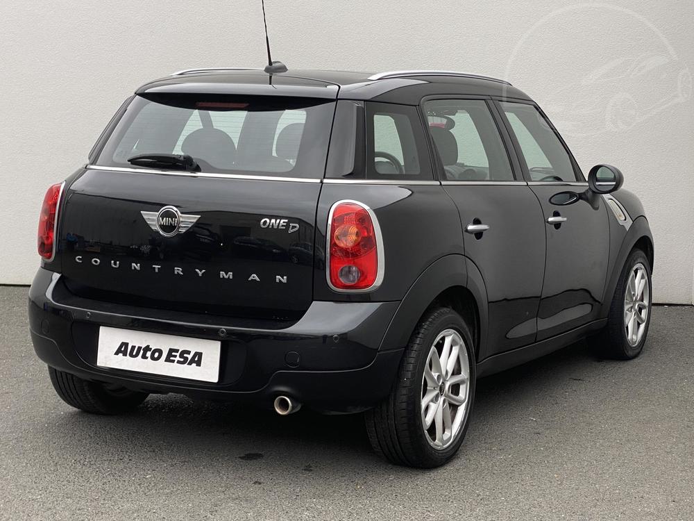 Mini Countryman 1.6 D