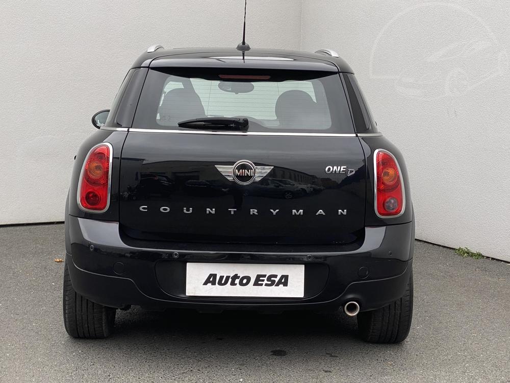 Mini Countryman 1.6 D