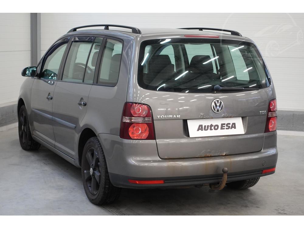 Volkswagen Touran 1.9 TDI