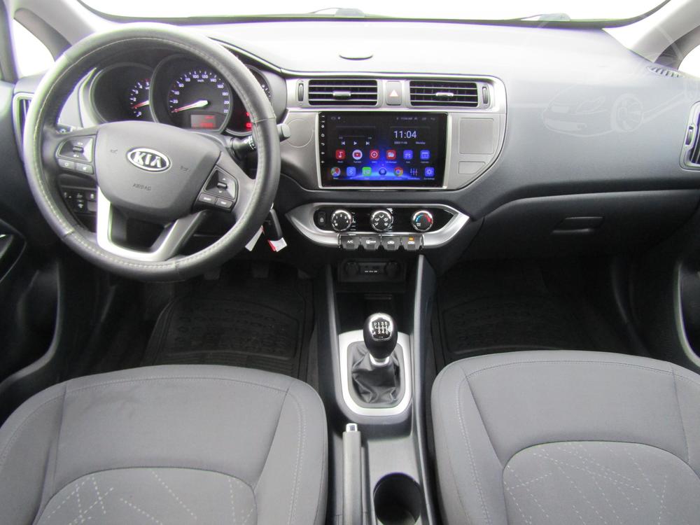 Kia Rio 1.4 CRDi, R