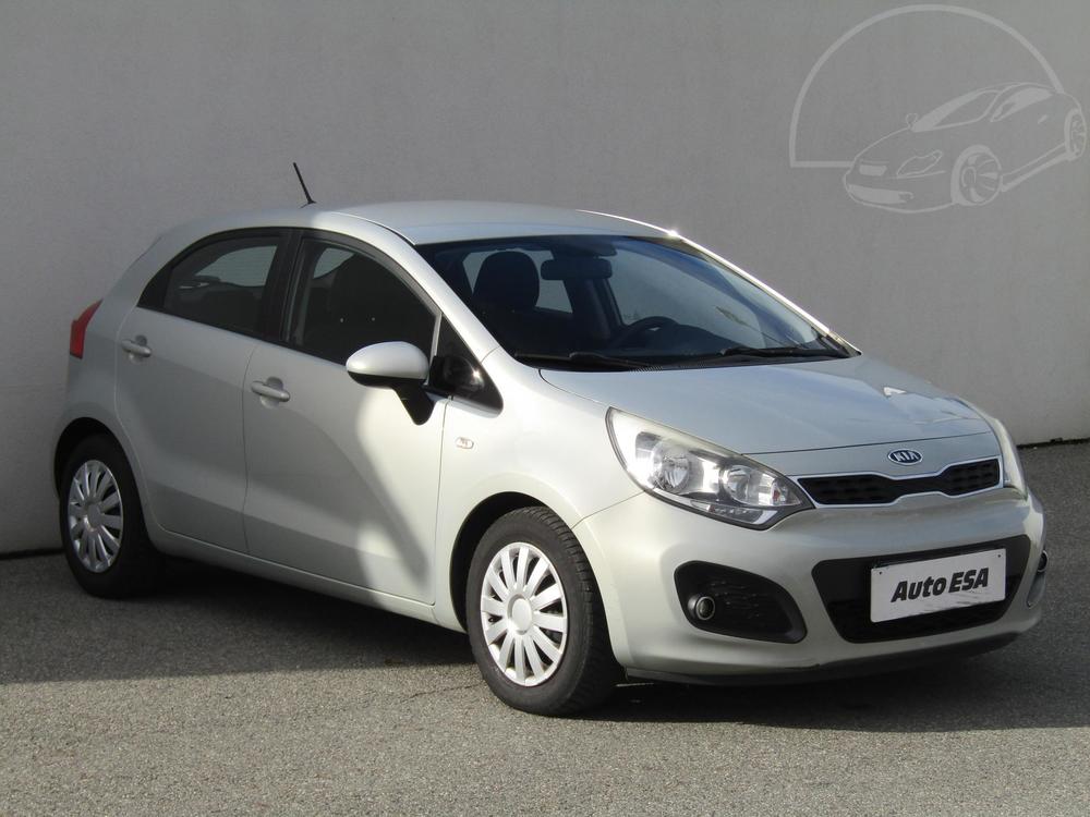 Prodm Kia Rio 1.4 CRDi, R