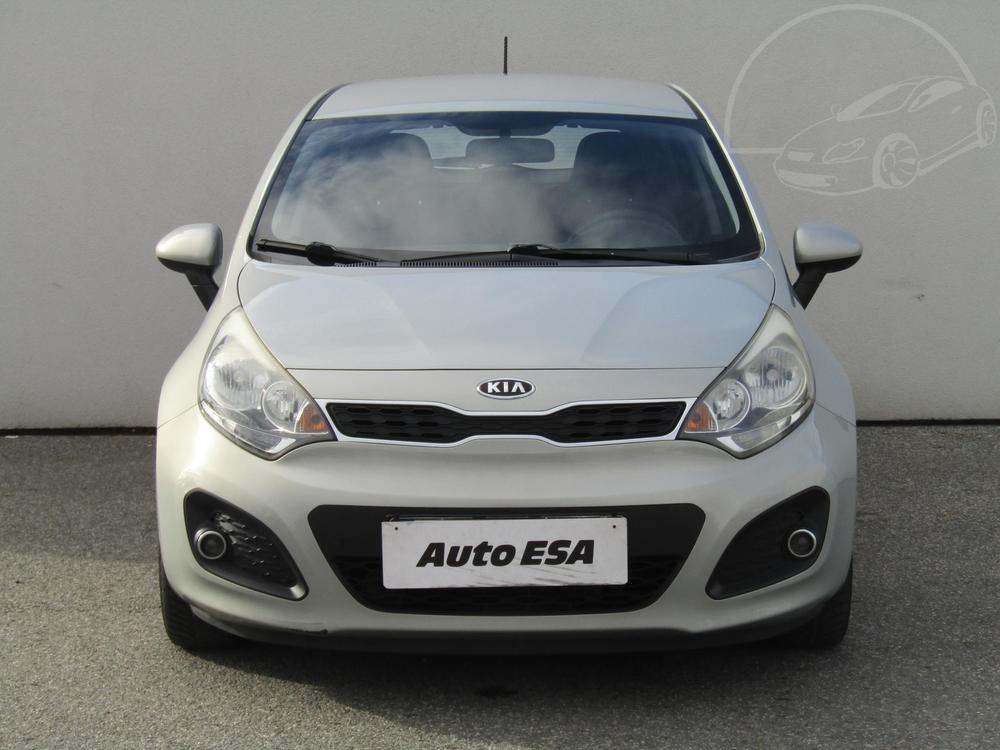 Kia Rio 1.4 CRDi, R