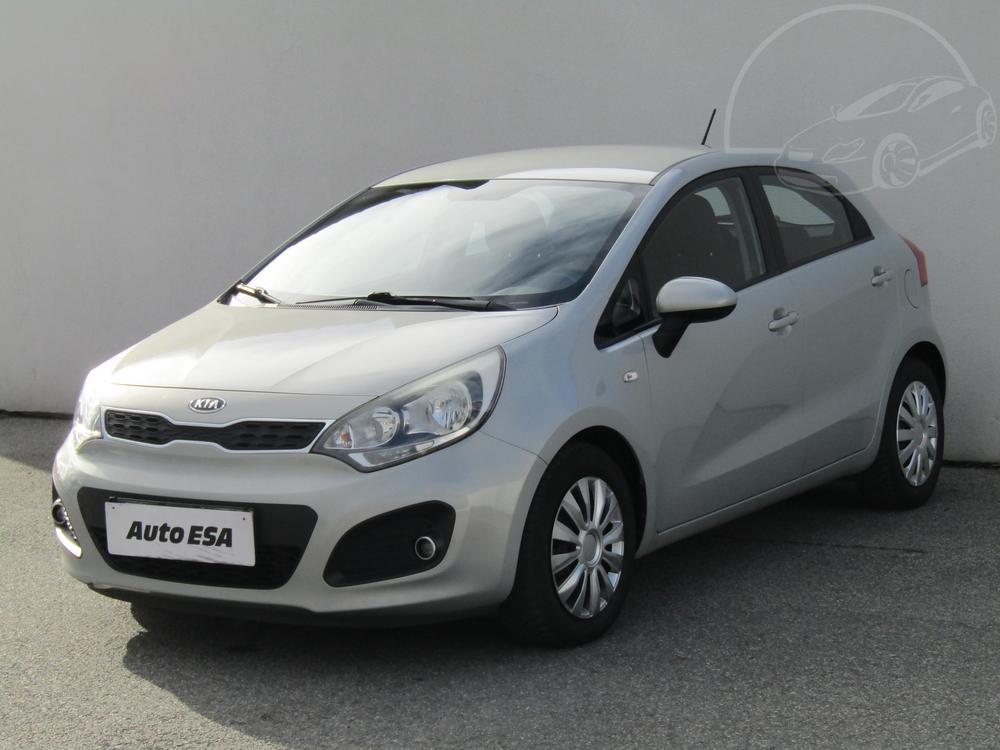 Kia Rio 1.4 CRDi, R