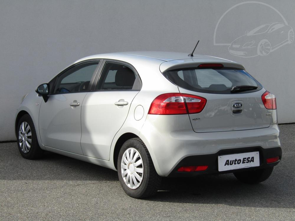 Kia Rio 1.4 CRDi, R