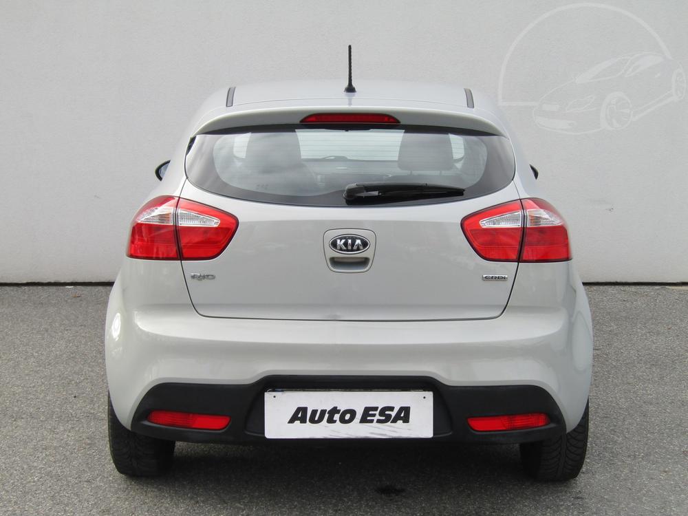 Kia Rio 1.4 CRDi, R