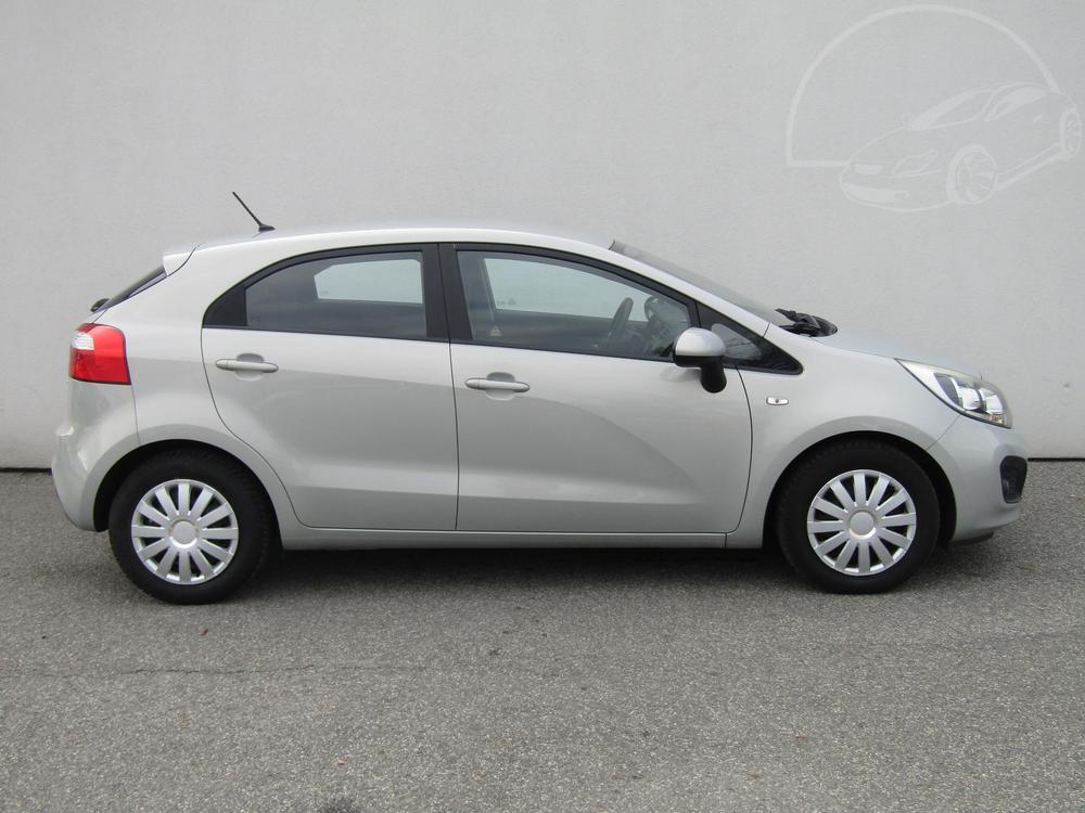 Kia Rio 1.4 CRDi, R