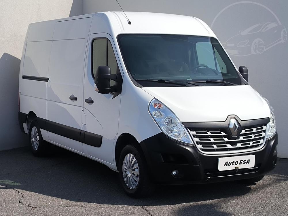 Prodm Renault Master 2.3 dCi 1.maj, R