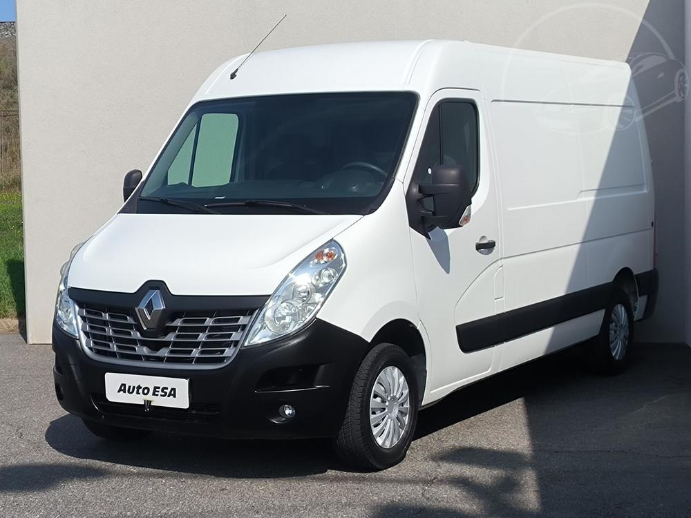 Renault Master 2.3 dCi 1.maj, R