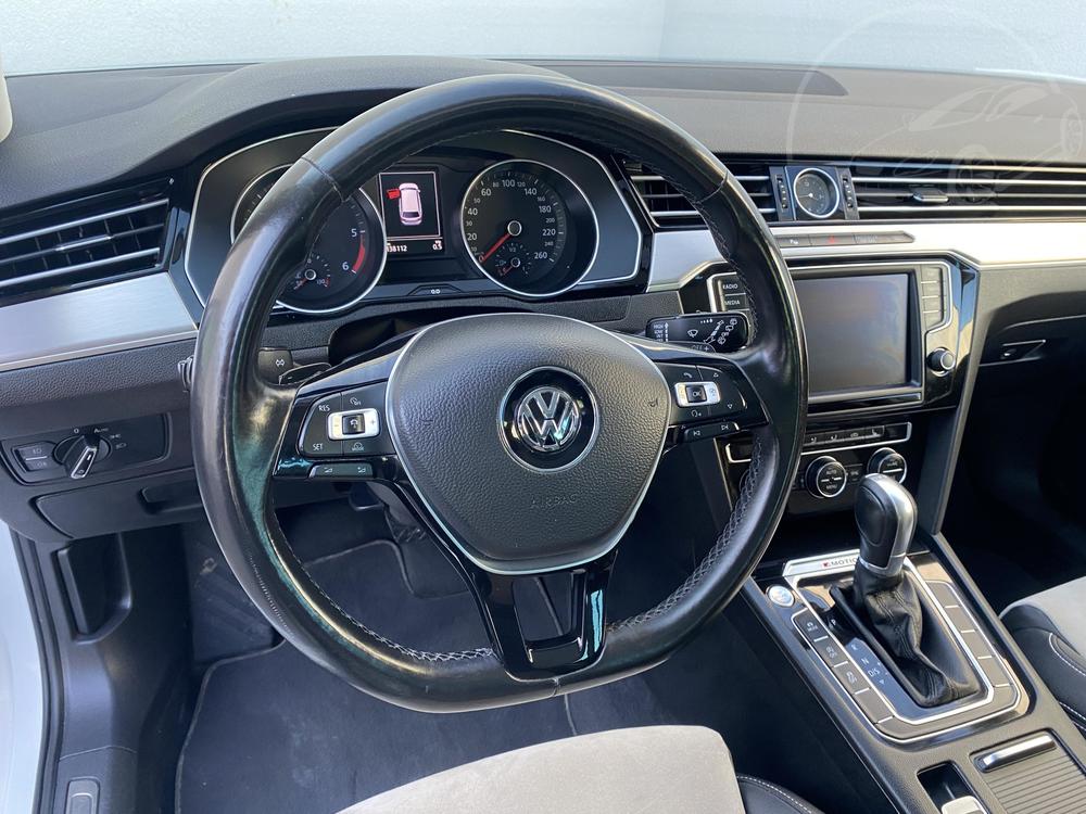 Volkswagen Passat 2.0 TDi