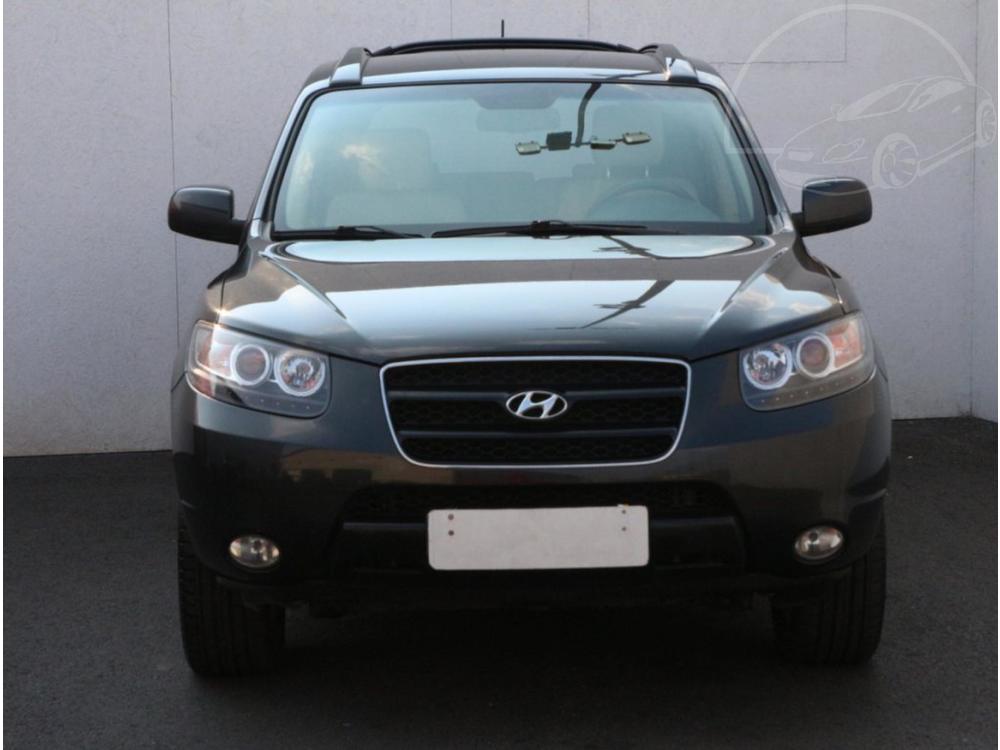 Hyundai Santa Fe 2.2 CRDi