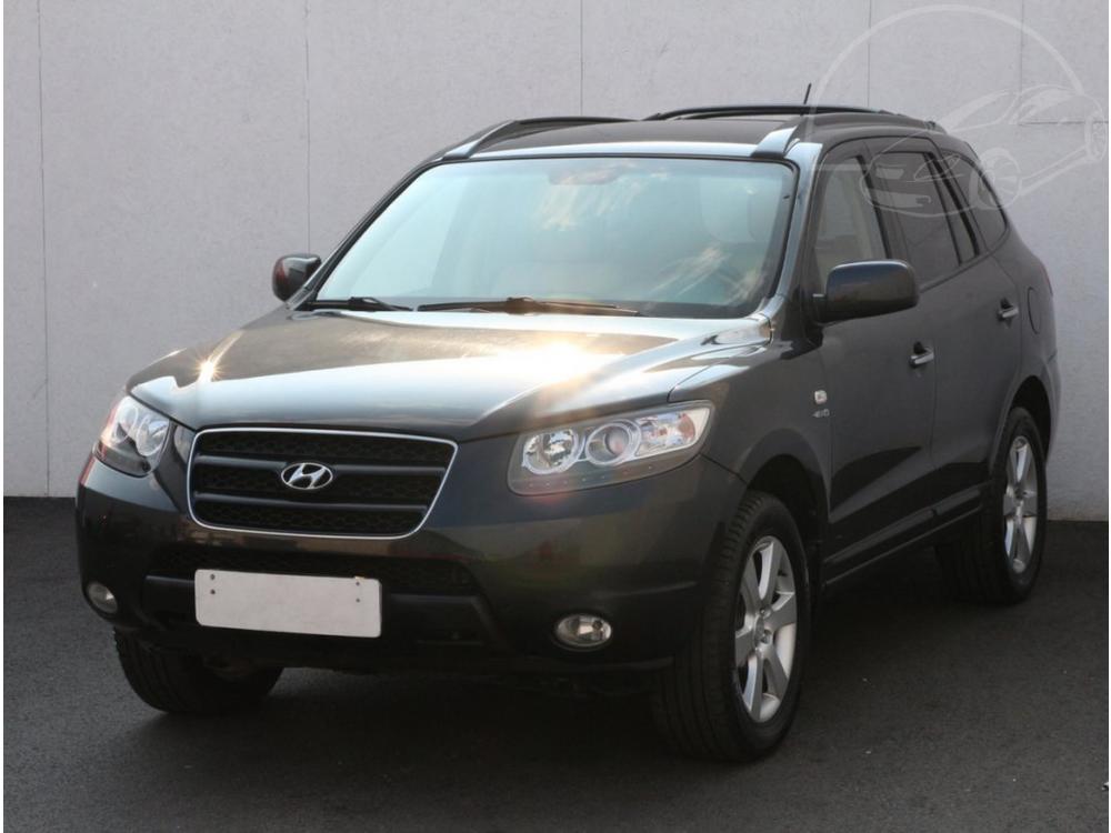 Hyundai Santa Fe 2.2 CRDi Serv.kniha