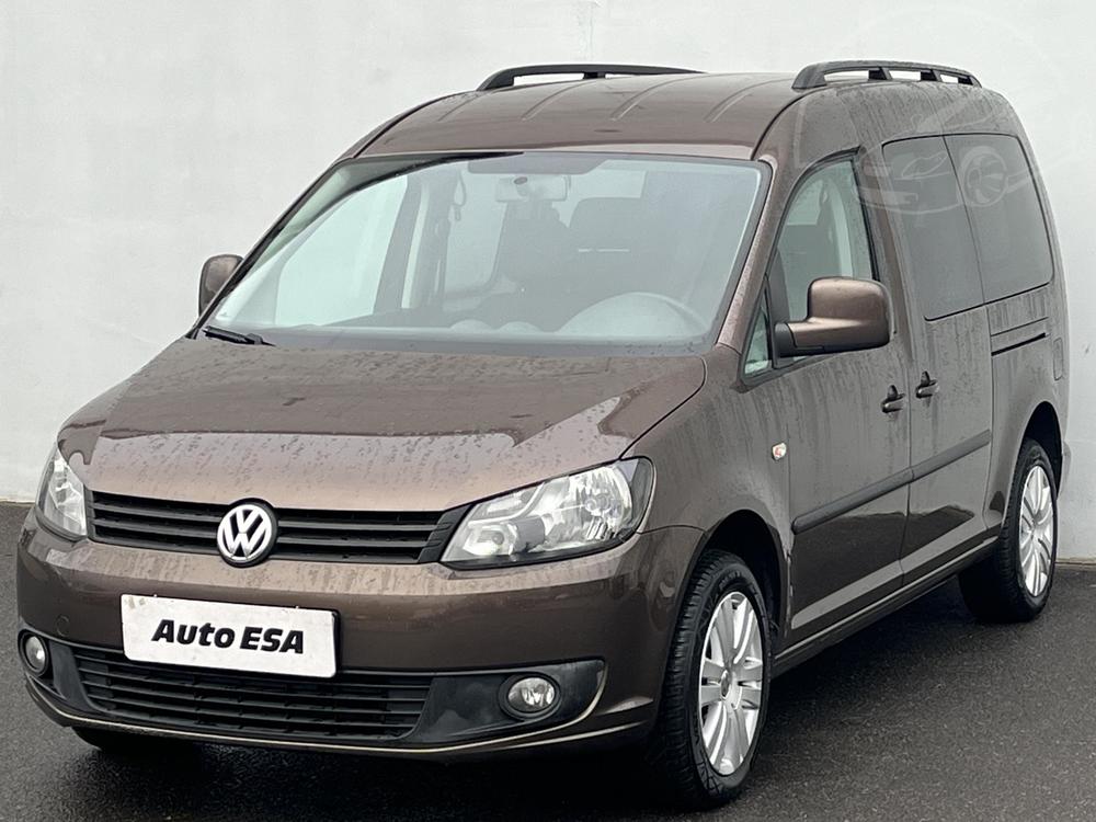 Volkswagen Caddy 1.6 TDi