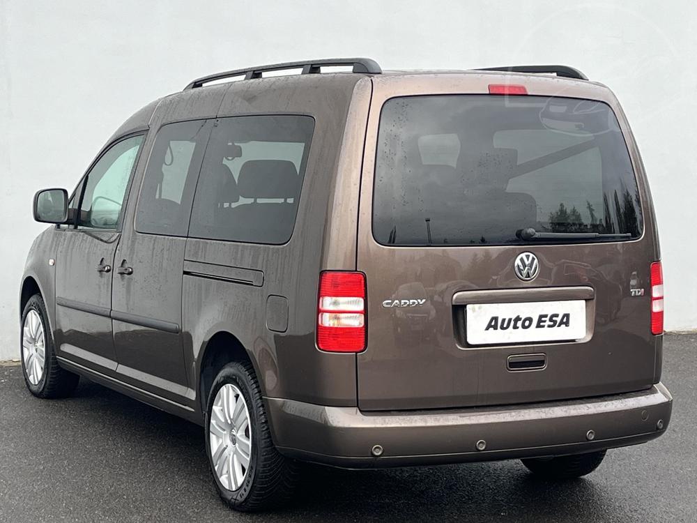 Volkswagen Caddy 1.6 TDi