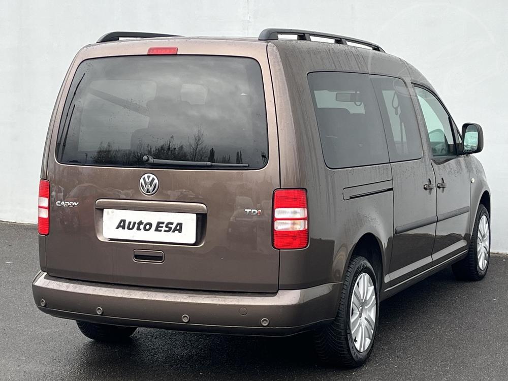 Volkswagen Caddy 1.6 TDi