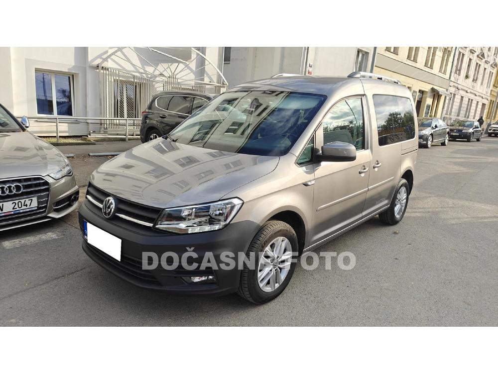 Volkswagen Caddy 2.0 TDi, R