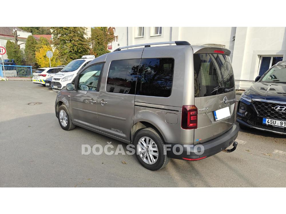 Volkswagen Caddy 2.0 TDi, R