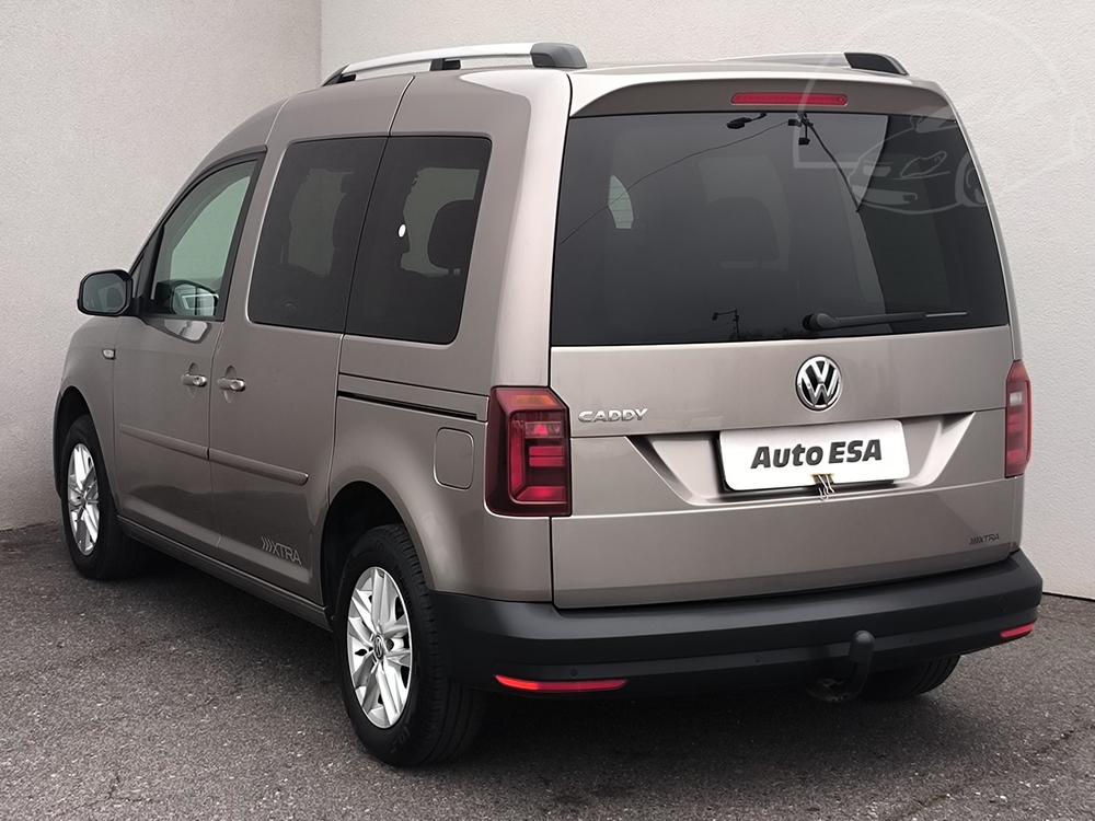 Volkswagen Caddy 2.0 TDi, R